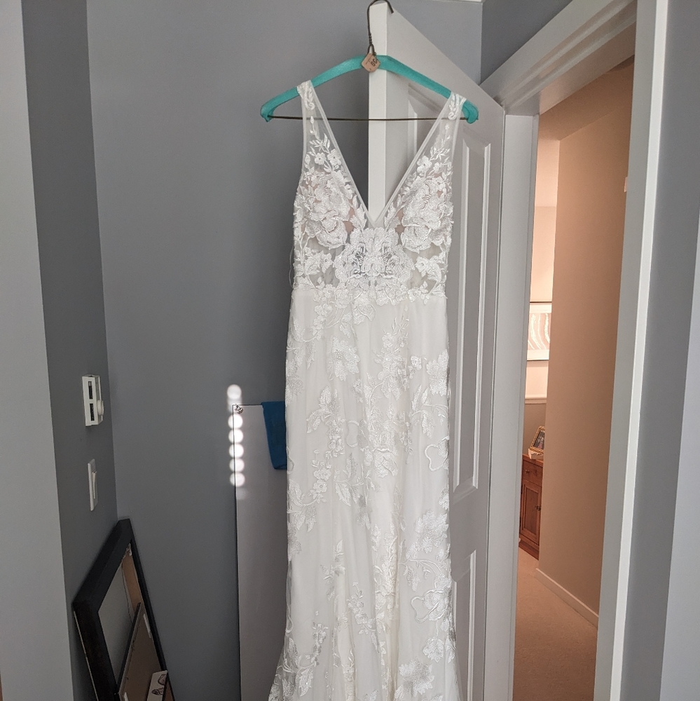 Made With Love Stevie Wedding Dress